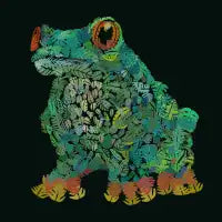 Tree Frog - design