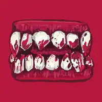 Vampire's Teeth - design