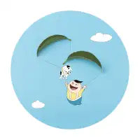 Free fall - design