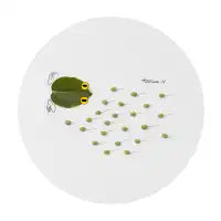 Looking for mom - design