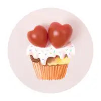 Love cake - design