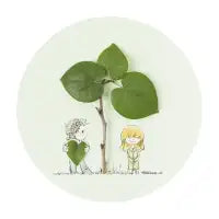 Love tree - design