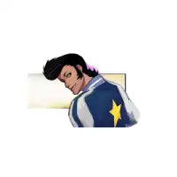 Space Dandy - design