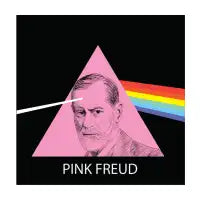 Pink Freud - design