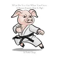 Pork Chop - design