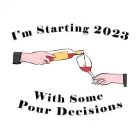 Pour Decisions - design