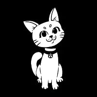 Cute Cat - design