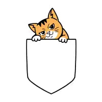 Pocket Cat - design