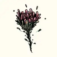 Non Existing Flowers 1 - design