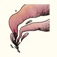 Non Existing Flowers 3 - design