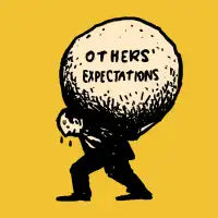 OTHERS' EXPECTATIONS 2 - design