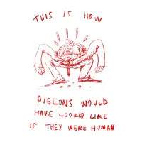 Pigeons - design