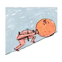 Sisyphus - design