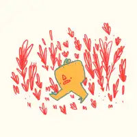 TAKING A LITTLE WALK - design