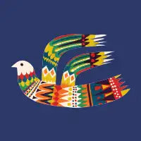 A bird - design