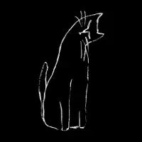 A cat - design