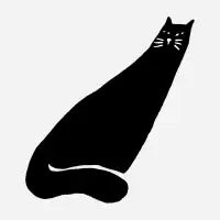 Because it's a cat - design