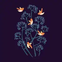 Birds - design