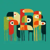 Birds - design