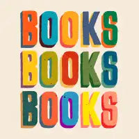Books books books - design