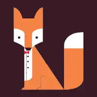 Dandy fox - design