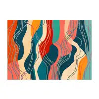 Flowing stream - design