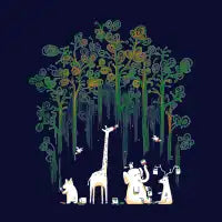 Forestation - design
