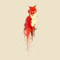 fox - spirit animal - design