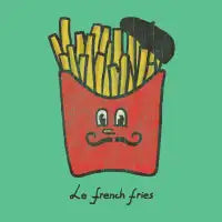French Fries - design