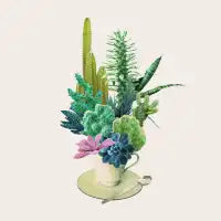 High tea - design