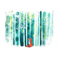 Lone Fox - design
