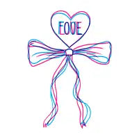 Love, fool - design