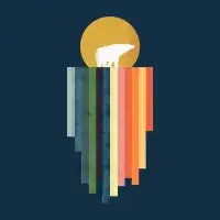 Melting rainbow - design