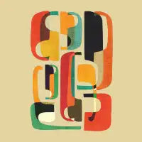 Mid-century modern - design