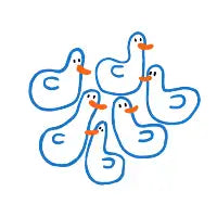 More ducks needed - design