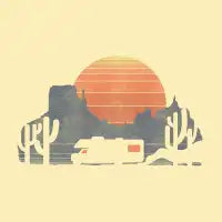 Outback adventure - design