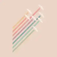 Rainbow cranes - design