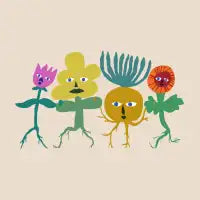 Runaway plants - design