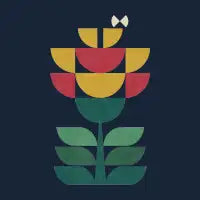 Summer flower - design