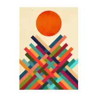 Summer solstice - design