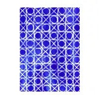 Textured geometry pattern - design