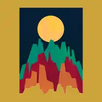 The canyon - design
