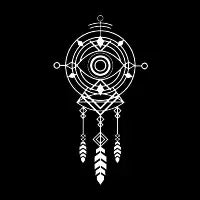 The dreamcatcher - design