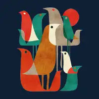 The flock - design