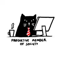 The good cat - design