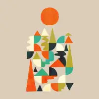 The great outdoor T-Shirt - design