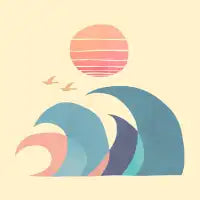 The ocean is calling - design