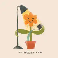 To grow - design