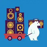 Turn it up - design