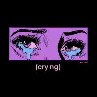 Crying - design